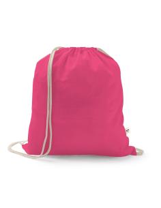 ISTANBUL. Mochila confeccionada en algodón reciclado (70%) y poliéster (30% rPET) (150 g/m²) 2