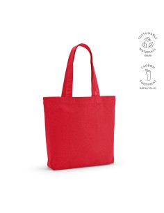 Bolsa de tela Kilimanjaro algodón reciclado y RPET 180g/m2 PERSONALIZABLE