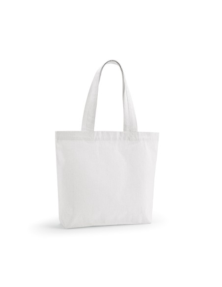 Bolsa de tela Kilimanjaro algodón reciclado y RPET 180g/m2 PERSONALIZABLE