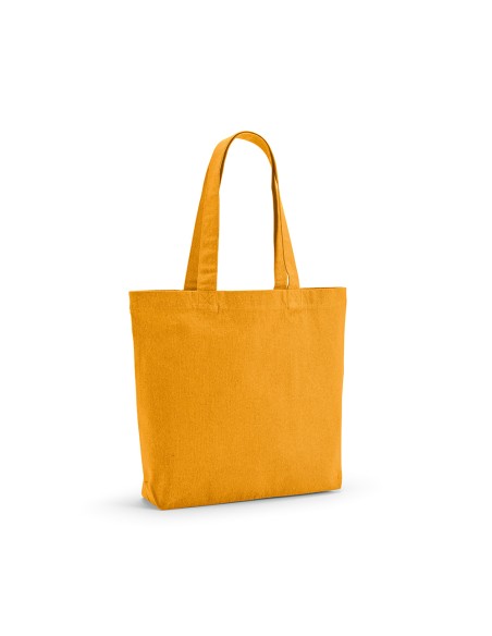 Bolsa de tela Kilimanjaro algodón reciclado y RPET 180g/m2 PERSONALIZABLE