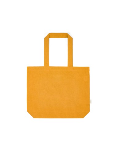Bolsa de tela Kilimanjaro algodón reciclado y RPET 180g/m2 PERSONALIZABLE