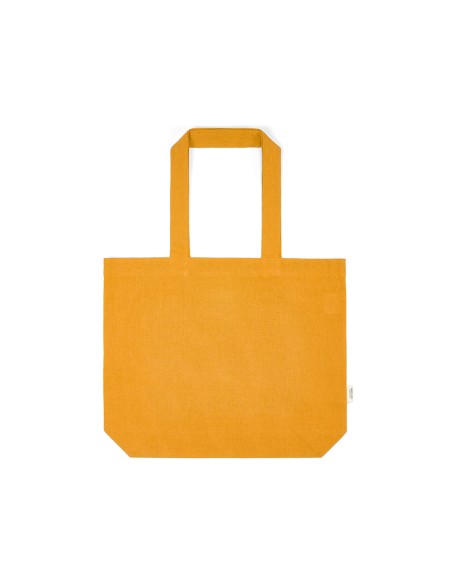 Bolsa de tela Kilimanjaro algodón reciclado y RPET 180g/m2 PERSONALIZABLE