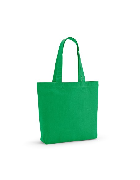 Bolsa de tela Kilimanjaro algodón reciclado y RPET 180g/m2 PERSONALIZABLE