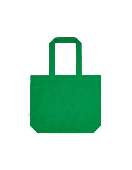 Bolsa de tela Kilimanjaro algodón reciclado y RPET 180g/m2 PERSONALIZABLE