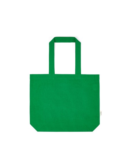 Bolsa de tela Kilimanjaro algodón reciclado y RPET 180g/m2 PERSONALIZABLE