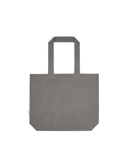 Bolsa de tela Kilimanjaro algodón reciclado y RPET 180g/m2 PERSONALIZABLE