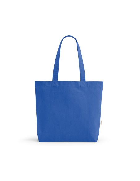 Bolsa de tela Kilimanjaro algodón reciclado y RPET 180g/m2 PERSONALIZABLE