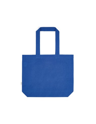 Bolsa de tela Kilimanjaro algodón reciclado y RPET 180g/m2 PERSONALIZABLE
