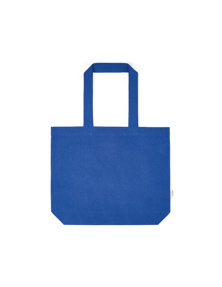 Bolsa de tela Kilimanjaro algodón reciclado y RPET 180g/m2 PERSONALIZABLE