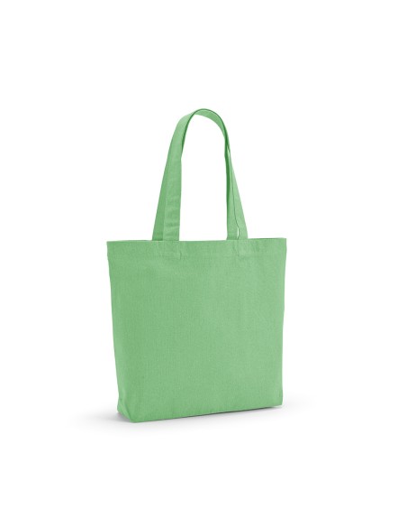 Bolsa de tela Kilimanjaro algodón reciclado y RPET 180g/m2 PERSONALIZABLE