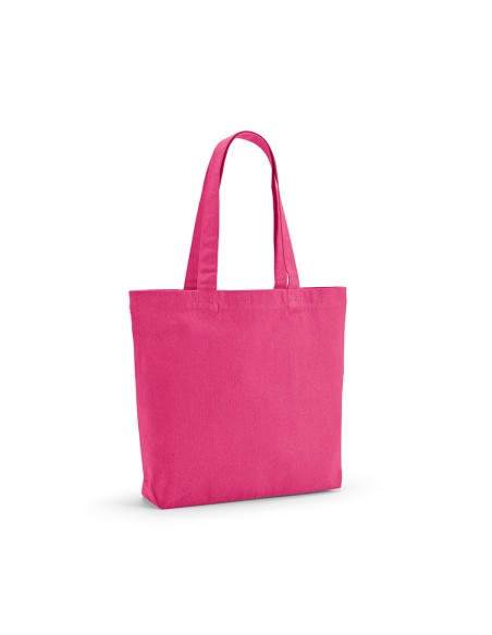 Bolsa de tela Kilimanjaro algodón reciclado y RPET 180g/m2 PERSONALIZABLE