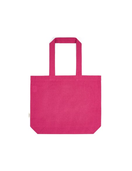 Bolsa de tela Kilimanjaro algodón reciclado y RPET 180g/m2 PERSONALIZABLE