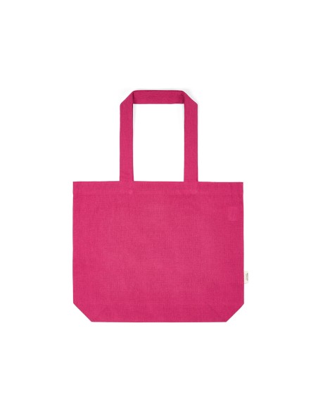 Bolsa de tela Kilimanjaro algodón reciclado y RPET 180g/m2 PERSONALIZABLE