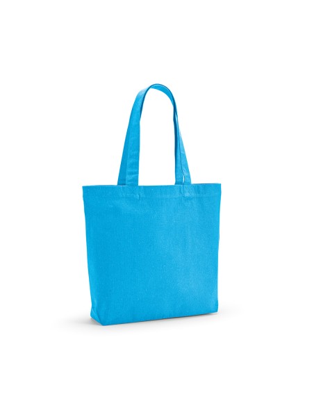 Bolsa de tela Kilimanjaro algodón reciclado y RPET 180g/m2 PERSONALIZABLE
