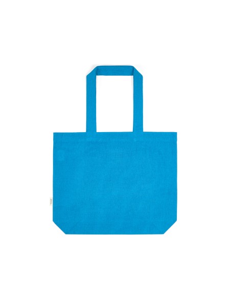 Bolsa de tela Kilimanjaro algodón reciclado y RPET 180g/m2 PERSONALIZABLE