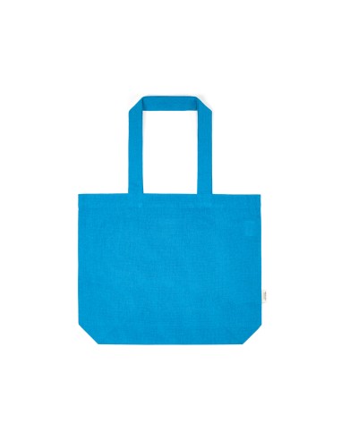 Bolsa de tela Kilimanjaro algodón reciclado y RPET 180g/m2 PERSONALIZABLE