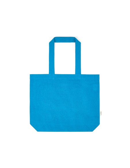 Bolsa de tela Kilimanjaro algodón reciclado y RPET 180g/m2 PERSONALIZABLE