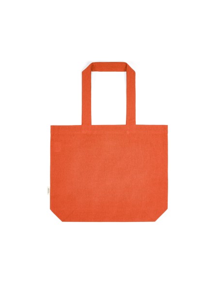 Bolsa de tela Kilimanjaro algodón reciclado y RPET 180g/m2 PERSONALIZABLE