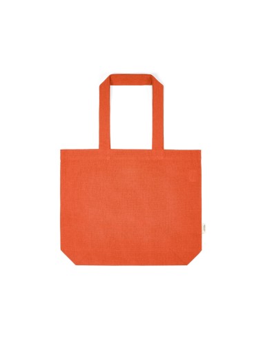 Bolsa de tela Kilimanjaro algodón reciclado y RPET 180g/m2 PERSONALIZABLE