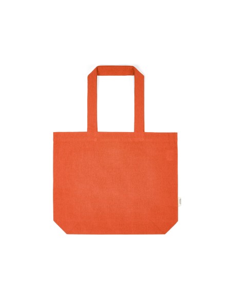 Bolsa de tela Kilimanjaro algodón reciclado y RPET 180g/m2 PERSONALIZABLE
