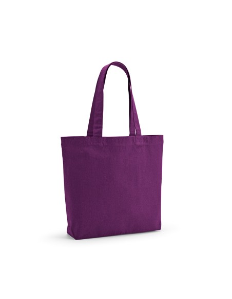 Bolsa de tela Kilimanjaro algodón reciclado y RPET 180g/m2 PERSONALIZABLE