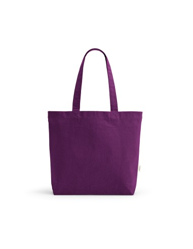 Bolsa de tela Kilimanjaro algodón reciclado y RPET 180g/m2 PERSONALIZABLE