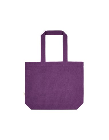 Bolsa de tela Kilimanjaro algodón reciclado y RPET 180g/m2 PERSONALIZABLE