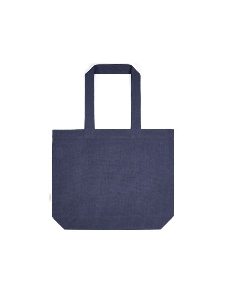 Bolsa de tela Kilimanjaro algodón reciclado y RPET 180g/m2 PERSONALIZABLE