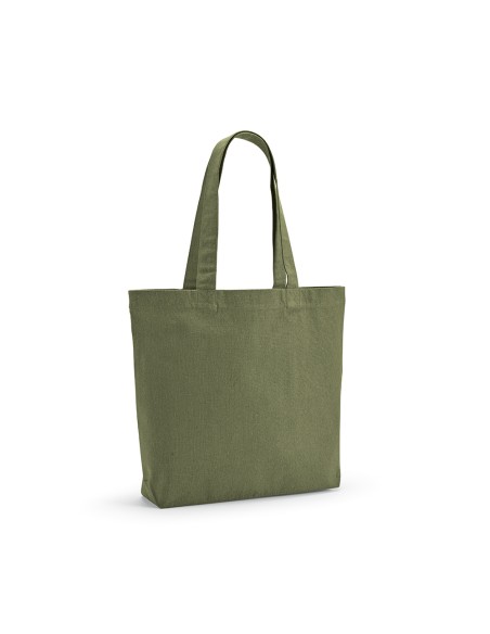 Bolsa de tela Kilimanjaro algodón reciclado y RPET 180g/m2 PERSONALIZABLE