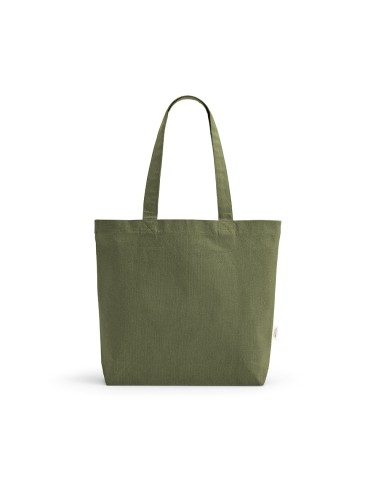 Bolsa de tela Kilimanjaro algodón reciclado y RPET 180g/m2 PERSONALIZABLE