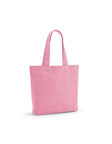 Bolsa de tela Kilimanjaro algodón reciclado y RPET 180g/m2 PERSONALIZABLE
