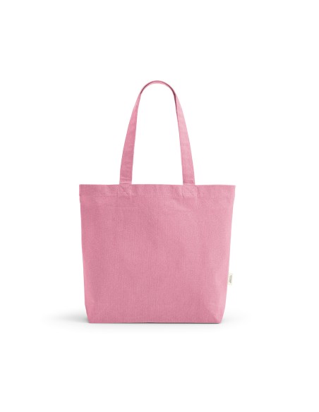 Bolsa de tela Kilimanjaro algodón reciclado y RPET 180g/m2 PERSONALIZABLE