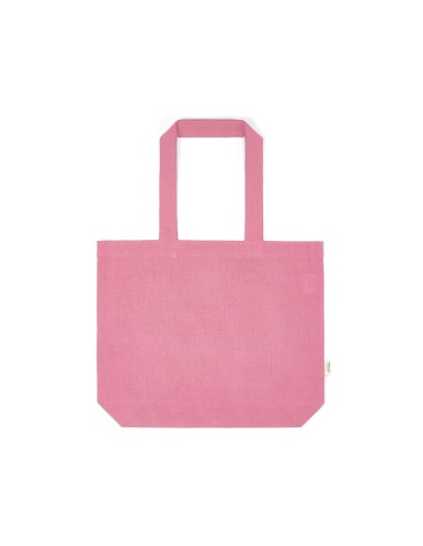 Bolsa de tela Kilimanjaro algodón reciclado y RPET 180g/m2 PERSONALIZABLE