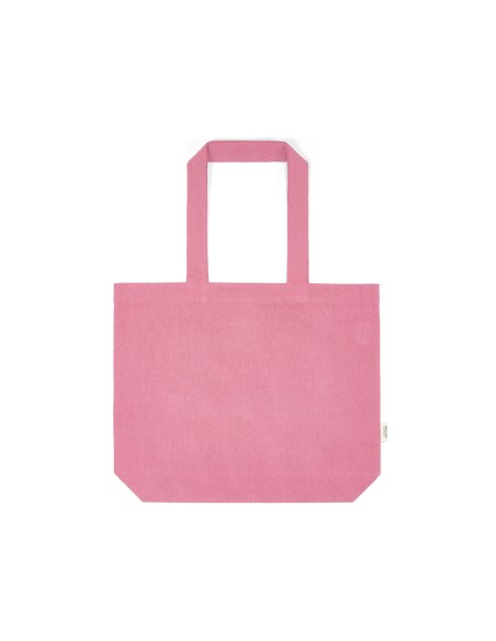 Bolsa de tela Kilimanjaro algodón reciclado y RPET 180g/m2 PERSONALIZABLE