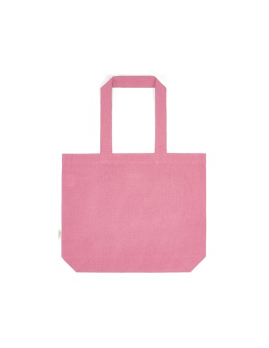Bolsa de tela Kilimanjaro algodón reciclado y RPET 180g/m2 PERSONALIZABLE