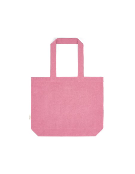 Bolsa de tela Kilimanjaro algodón reciclado y RPET 180g/m2 PERSONALIZABLE