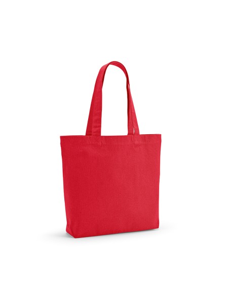 Bolsa de tela Kilimanjaro algodón reciclado y RPET 180g/m2 PERSONALIZABLE