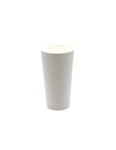 Vaso de PP reutilizable rígido Voodoo full color 350ml PERSONALIZABLE