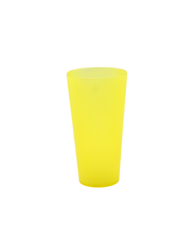 Vaso de PP reutilizable rígido Voodoo full color 350ml PERSONALIZABLE
