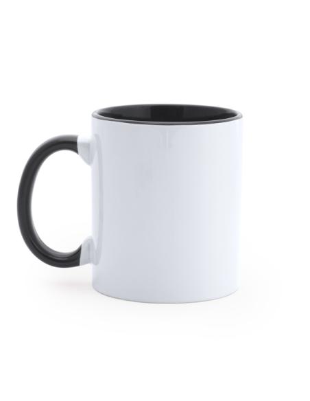Taza cerámica El Escobonal especial sublimación 350ml PERSONALIZABLE