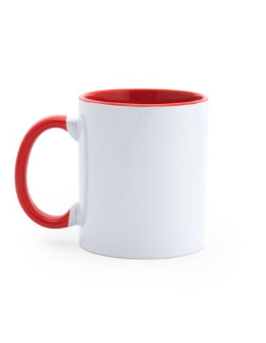 Taza cerámica El Escobonal especial sublimación 350ml PERSONALIZABLE
