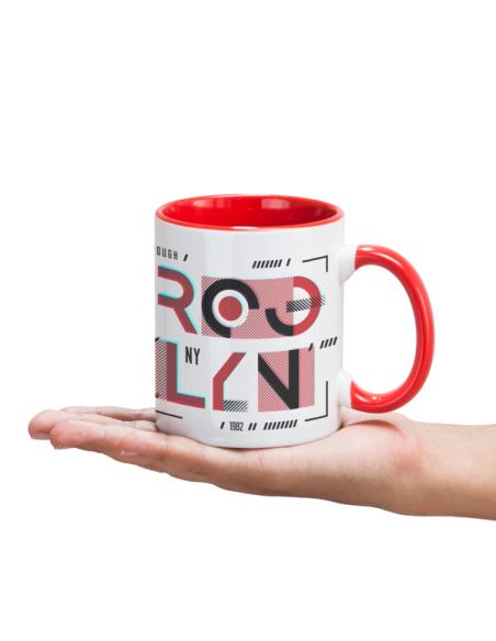 Taza cerámica El Escobonal especial sublimación 350ml PERSONALIZABLE