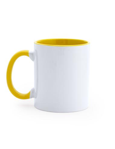 Taza cerámica El Escobonal especial sublimación 350ml PERSONALIZABLE