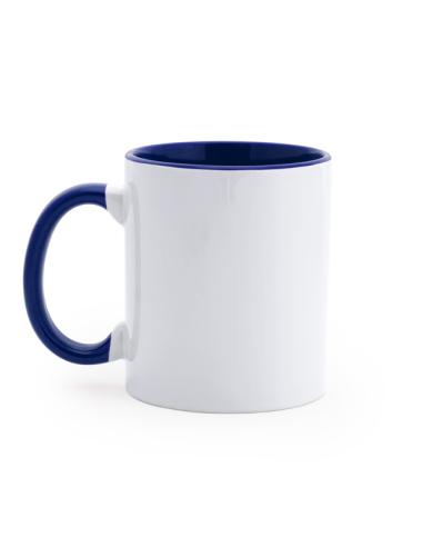 Taza cerámica El Escobonal especial sublimación 350ml PERSONALIZABLE