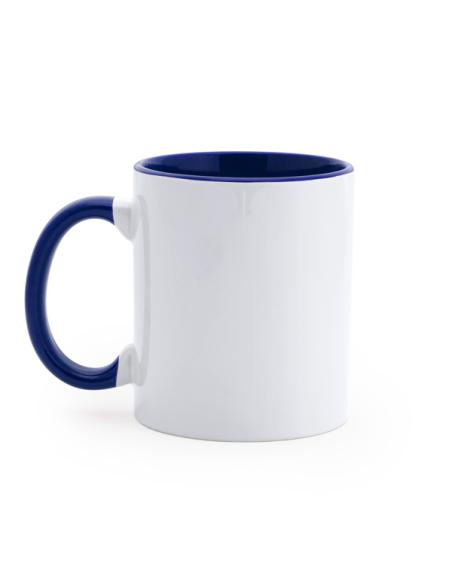 Taza cerámica El Escobonal especial sublimación 350ml PERSONALIZABLE