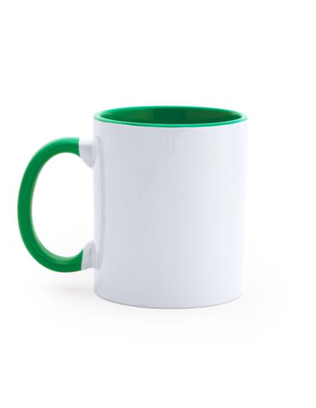 Taza cerámica El Escobonal especial sublimación 350ml PERSONALIZABLE
