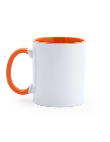 Taza cerámica El Escobonal especial sublimación 350ml PERSONALIZABLE