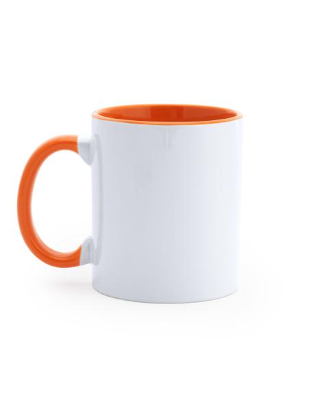Taza cerámica El Escobonal especial sublimación 350ml PERSONALIZABLE