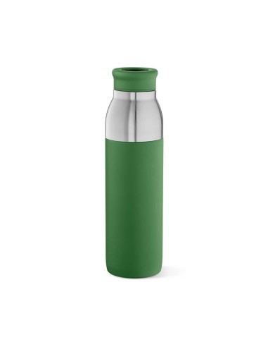Botella de acero inoxidable reciclado Colorado doble capa 2 en 1 taza y botella 760ml PERSONALIZABLE