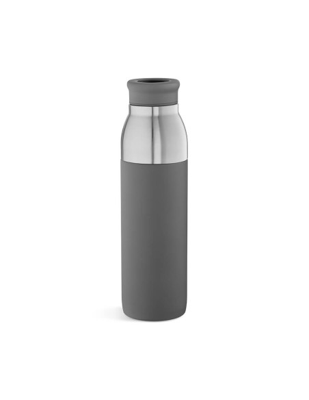 Botella de acero inoxidable reciclado Colorado doble capa 2 en 1 taza y botella 760ml PERSONALIZABLE